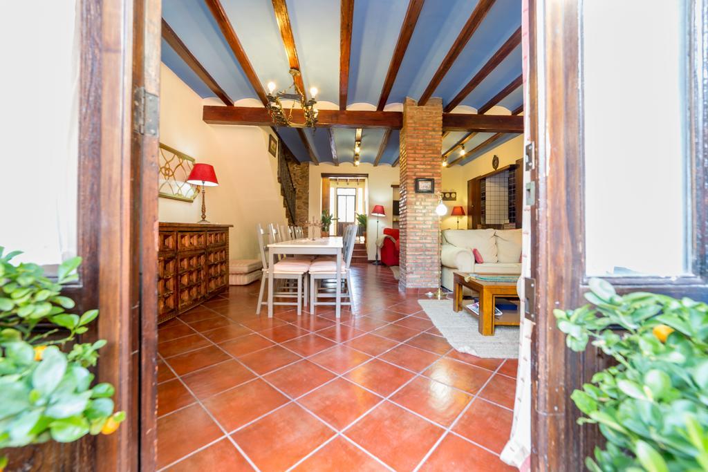 Villa Lupita Alquerías del Niño Perdido المظهر الخارجي الصورة