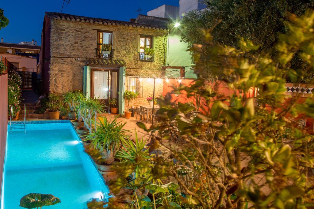 Villa Lupita Alquerías del Niño Perdido المظهر الخارجي الصورة