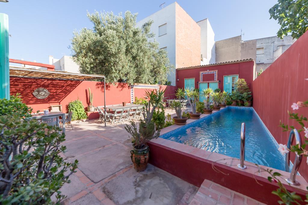 Villa Lupita Alquerías del Niño Perdido المظهر الخارجي الصورة